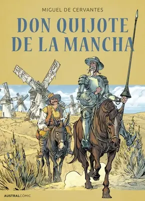 Don Quijote de la Mancha (Cmic)