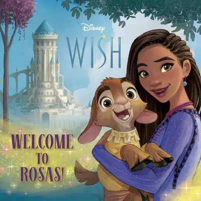 Willkommen bei Rosas! (Disney-Wunsch) - Welcome to Rosas! (Disney Wish)