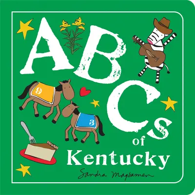 ABCs von Kentucky - ABCs of Kentucky