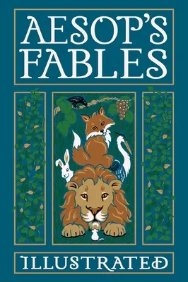 Äsops Fabeln illustriert - Aesop's Fables Illustrated