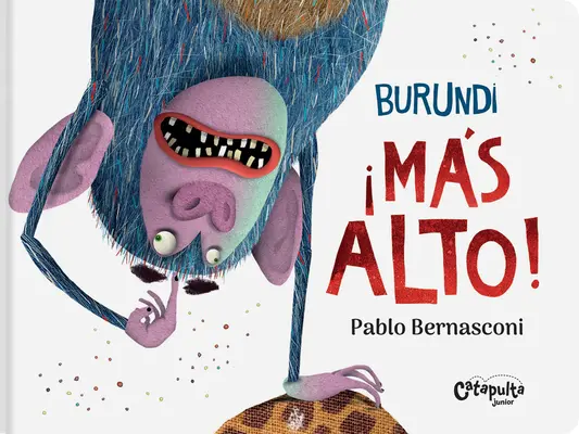 Burundi: Frau Alto! - Burundi: Ms Alto!