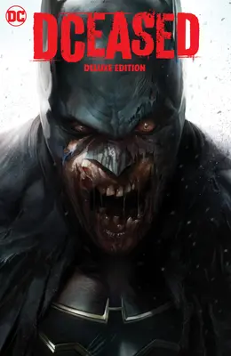 Dceased: Die Deluxe-Ausgabe - Dceased: The Deluxe Edition