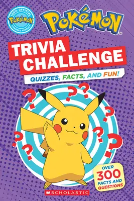 Trivia Challenge (Pokmon): Quiz, Fakten und Spaß! - Trivia Challenge (Pokmon): Quizzes, Facts, and Fun!