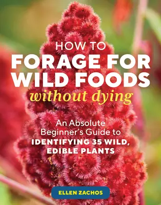 Wie man wilde Lebensmittel sammelt, ohne zu sterben: Ein Leitfaden für absolute Anfänger zum Erkennen von 40 essbaren Wildpflanzen - How to Forage for Wild Foods Without Dying: An Absolute Beginner's Guide to Identifying 40 Edible Wild Plants