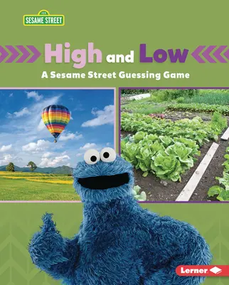 Hoch und tief: Ein Ratespiel aus der Sesamstraße (R) - High and Low: A Sesame Street (R) Guessing Game