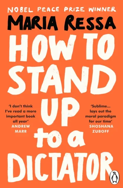 Wie man es mit einem Diktator aufnimmt - Radio 4 Buch der Woche - How to Stand Up to a Dictator - Radio 4 Book of the Week