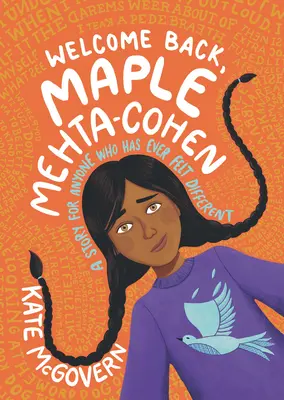 Willkommen zurück, Maple Mehta-Cohen - Welcome Back, Maple Mehta-Cohen
