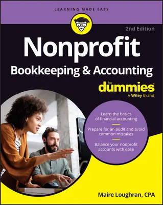 Gemeinnützige Buchführung und Rechnungswesen für Dummies - Nonprofit Bookkeeping & Accounting for Dummies