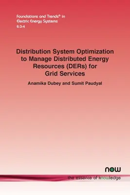 Optimierung des Verteilungssystems zur Verwaltung von verteilten Energieressourcen (DERs) für Netzdienstleistungen - Distribution System Optimization to Manage Distributed Energy Resources (DERs) for Grid Services