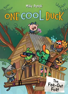 Eine coole Ente #2: Die weit entfernte Festung - One Cool Duck #2: The Far-Out Fort