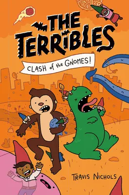 Die Terribles #3: Kampf der Gnome! - The Terribles #3: Clash of the Gnomes!