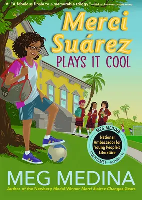 Merci Surez Bleibt cool - Merci Surez Plays It Cool