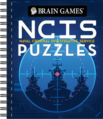 Denkspiele - Ncis Puzzles: Naval Criminal Investigative Service - Brain Games - Ncis Puzzles: Naval Criminal Investigative Service