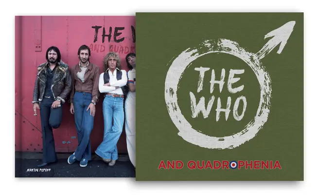 The Who und Quadrophenia - The Who & Quadrophenia