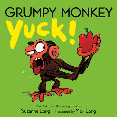 Grumpy Monkey Igitt! - Grumpy Monkey Yuck!