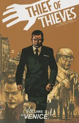 Diebe der Diebe Band 3: Venedig - Thief of Thieves Volume 3: Venice