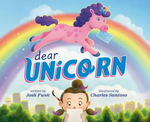 Liebes Einhorn - Dear Unicorn