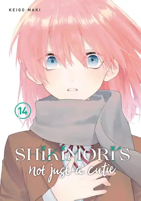 Shikimori ist nicht nur ein Süßer 14 - Shikimori's Not Just a Cutie 14