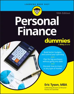 Persönliche Finanzen für Dummies - Personal Finance for Dummies