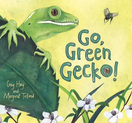 Los, grüner Gecko! - Go, Green Gecko!