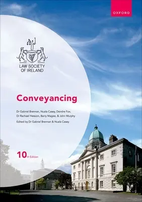 Übereignung 10. Auflage - Conveyancing 10th Edition