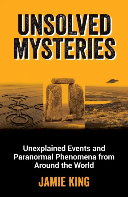 Ungelöste Rätsel - Ungeklärte Ereignisse und paranormale Phänomene aus der ganzen Welt - Unsolved Mysteries - Unexplained Events and Paranormal Phenomena from Around the World