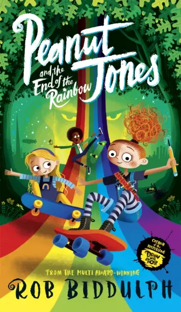 Peanut Jones und das Ende des Regenbogens - Peanut Jones and the End of the Rainbow