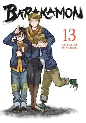 Barakamon, Band 13 - Barakamon, Vol. 13