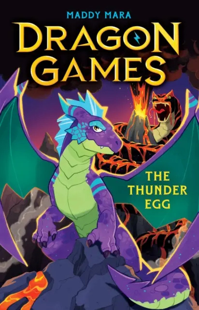 Das Donnerei (Drachenspiele 1) - Thunder Egg (Dragon Games 1)