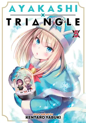 Ayakashi-Dreieck Vol. 5 - Ayakashi Triangle Vol. 5