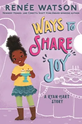 Wege, um Freude zu teilen - Ways to Share Joy