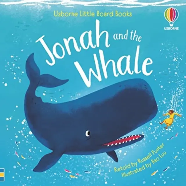 Jona und der Wal - Jonah and the Whale