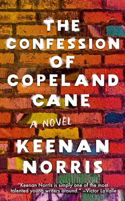 Das Geständnis von Copeland Cane - The Confession of Copeland Cane