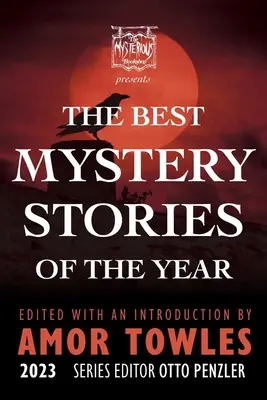 The Mysterious Bookshop präsentiert die besten Krimis des Jahres 2023 - The Mysterious Bookshop Presents the Best Mystery Stories of the Year 2023