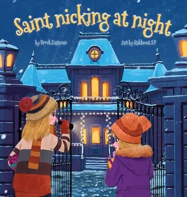St. Nicking bei Nacht - St. Nicking at Night
