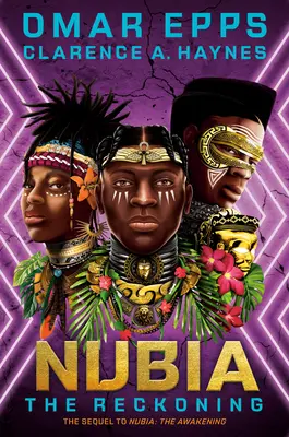 Nubia: Die Abrechnung - Nubia: The Reckoning
