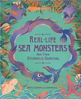 Echte Seeungeheuer und ihre Überlebensgeschichten - Real-life Sea Monsters and their Stories of Survival