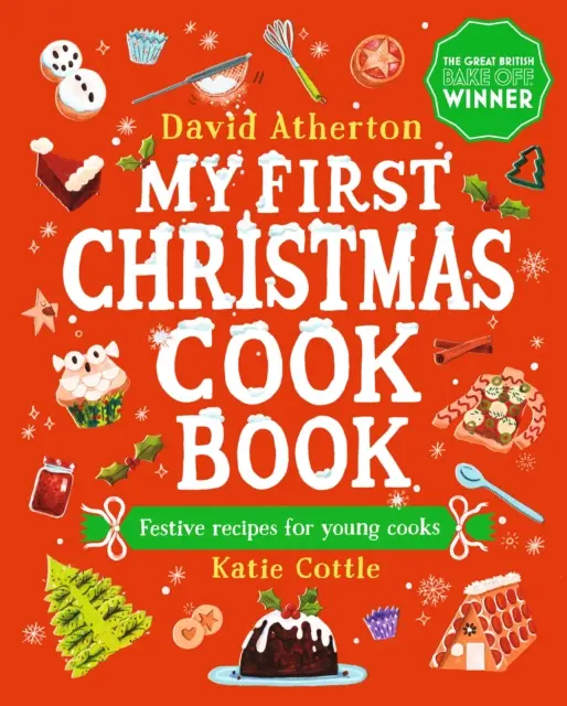 Mein erstes Weihnachtskochbuch - My First Christmas Cook Book