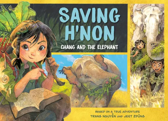 Die Rettung von H'Non: Chang und der Elefant - Saving H'Non: Chang and the Elephant