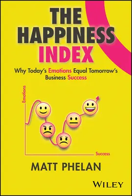 Der Glücksindex: Warum die Emotionen der Mitarbeiter von heute gleichbedeutend sind mit dem Geschäftserfolg von morgen - The Happiness Index: Why Today's Employee Emotions Equal Tomorrow's Business Success