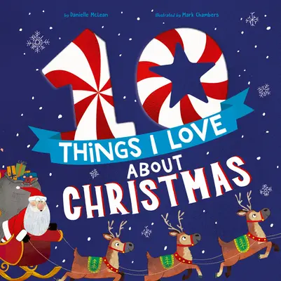 10 Dinge, die ich an Weihnachten liebe - 10 Things I Love about Christmas