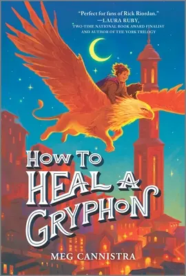 Wie man einen Greifen heilt - How to Heal a Gryphon