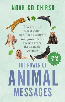 Die Kraft der Tierbotschaften, 2. Auflage: Entdecken Sie die geheimen Geschenke, bedeutsamen Einsichten und Hinweise, die wir von den Tieren erhalten, denen wir begegnen - The Power of Animal Messages, 2nd Edition: Discover the Secret Gifts, Significant Insights and Guidance We Receive from the Animals We Meet
