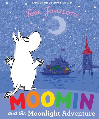 Mumin und das Mondscheinabenteuer - Moomin and the Moonlight Adventure
