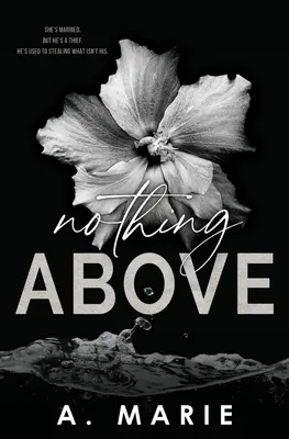 Nichts darüber: Ein dunkler Liebesroman als Einzelroman - Nothing Above: A Dark Romance Standalone