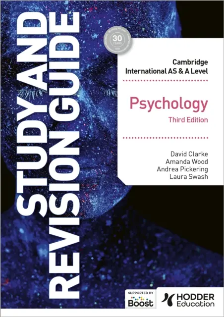 Cambridge International AS/A Level Psychology Study and Revision Guide Dritte Auflage - Cambridge International AS/A Level Psychology Study and Revision Guide Third Edition