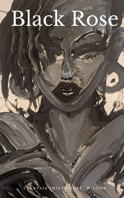 Schwarze Rose - Black Rose