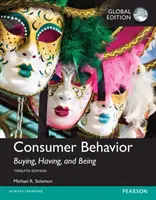 Verbraucherverhalten: Kaufen, Haben und Sein, Globale Ausgabe - Consumer Behavior: Buying, Having, and Being, Global Edition