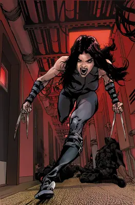 X-23: Tödliche Regeneration - X-23: Deadly Regenesis