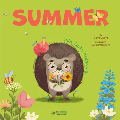 Sommer mit dem kleinen Igel - Summer with Little Hedgehog